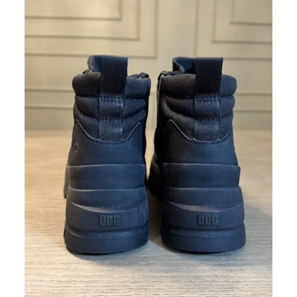 UGG lug waterproof
